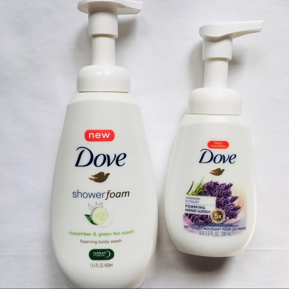 2 Piece Dove set.